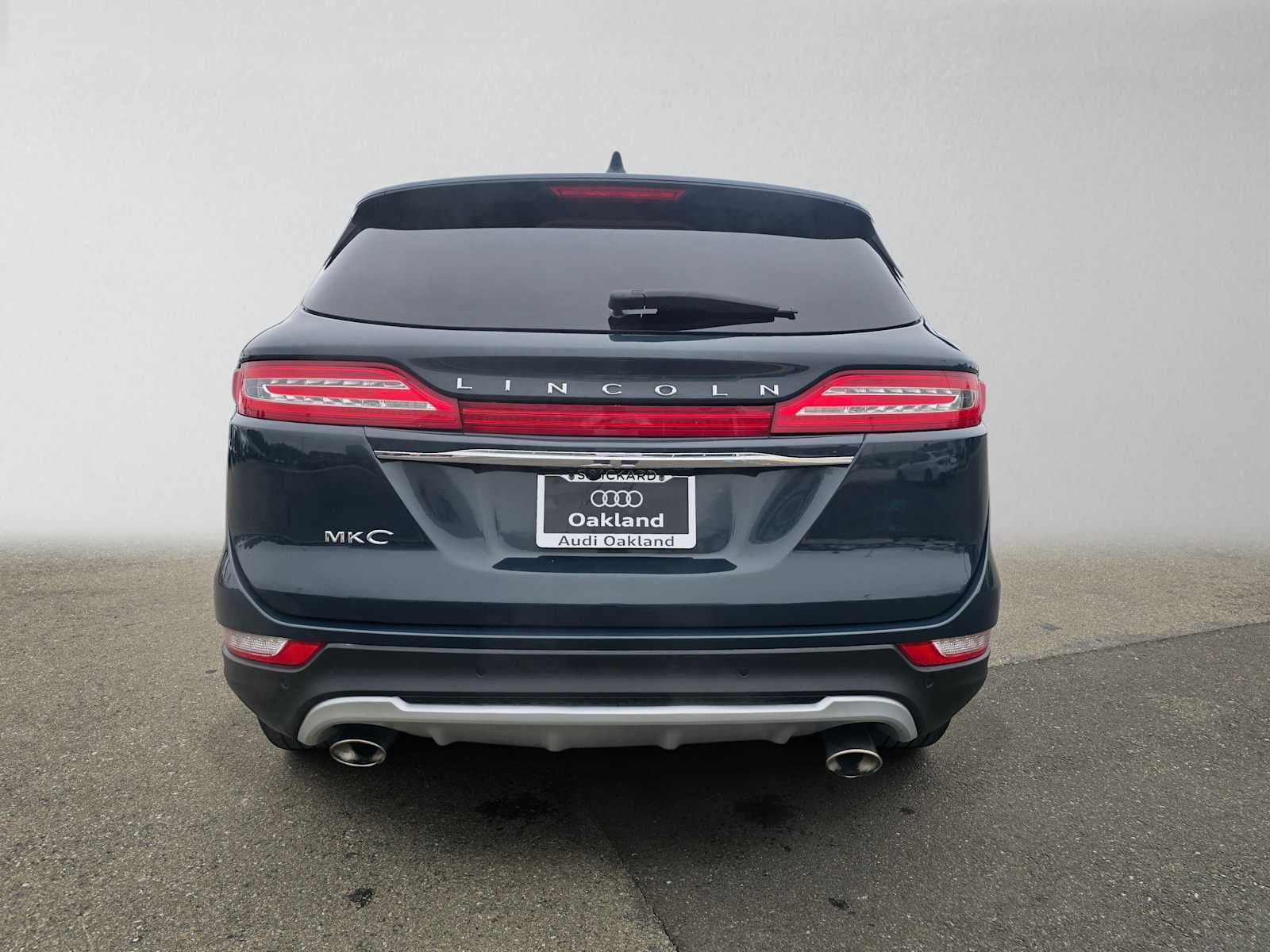 2019 Lincoln MKC Select