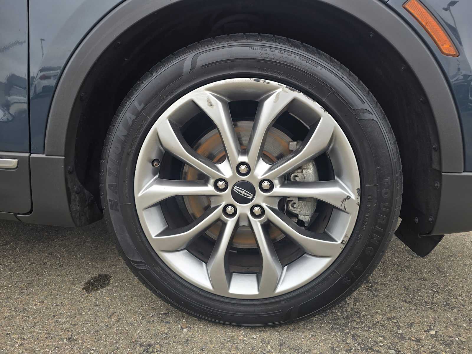 2019 Lincoln MKC Select