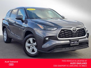 2023 Toyota Highlander LE