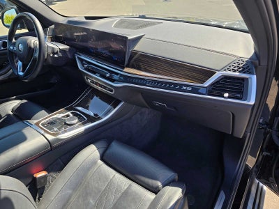 2025 BMW X5 xDrive50e xDrive50e