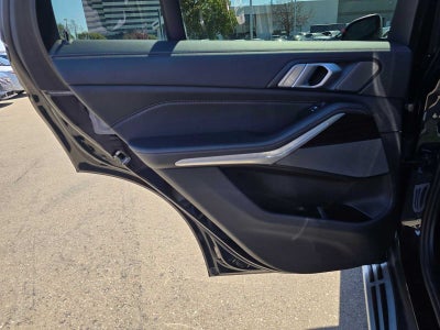 2025 BMW X5 xDrive50e xDrive50e