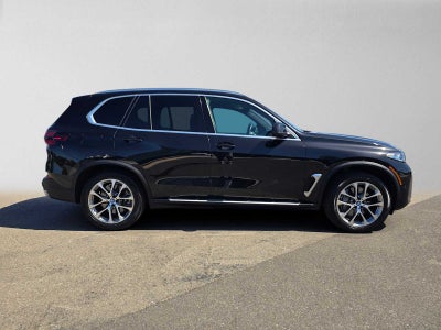 2025 BMW X5 xDrive50e xDrive50e