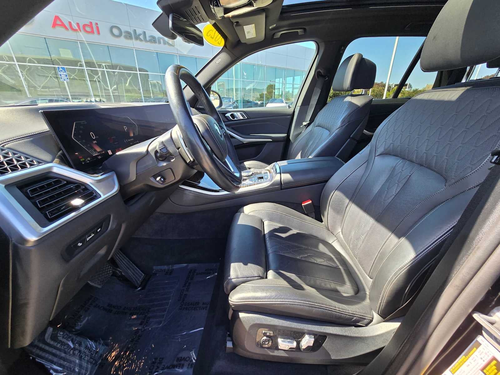 2025 BMW X5 xDrive50e xDrive50e