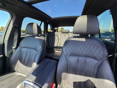 2025 BMW X5 xDrive50e xDrive50e