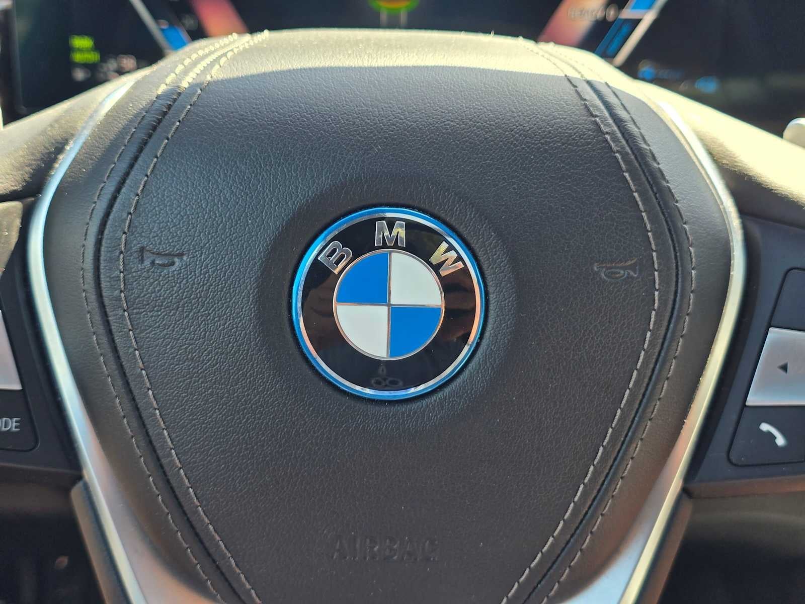 2025 BMW X5 xDrive50e xDrive50e