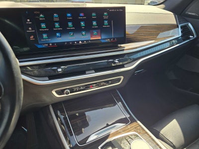 2025 BMW X5 xDrive50e xDrive50e