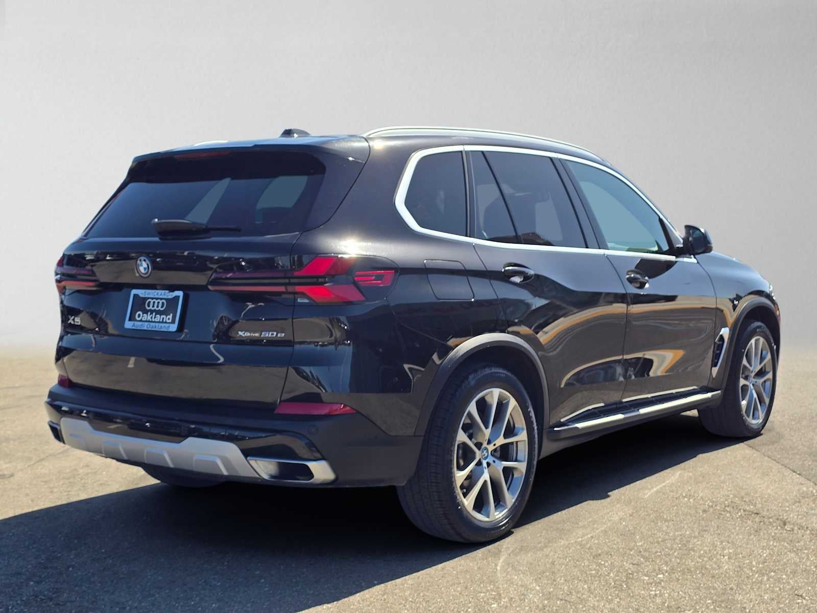 2025 BMW X5 xDrive50e xDrive50e