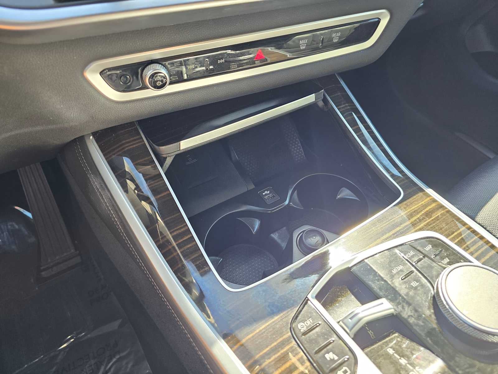 2025 BMW X5 xDrive50e xDrive50e