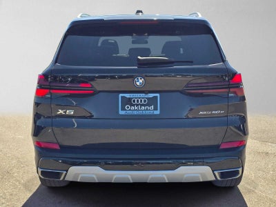 2025 BMW X5 xDrive50e xDrive50e