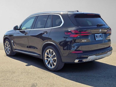 2025 BMW X5 xDrive50e xDrive50e