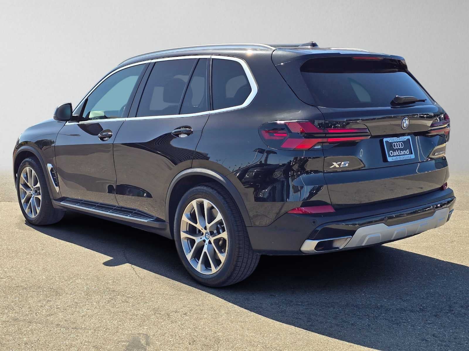 2025 BMW X5 xDrive50e xDrive50e