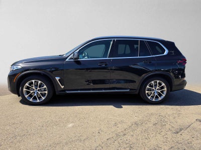 2025 BMW X5 xDrive50e xDrive50e