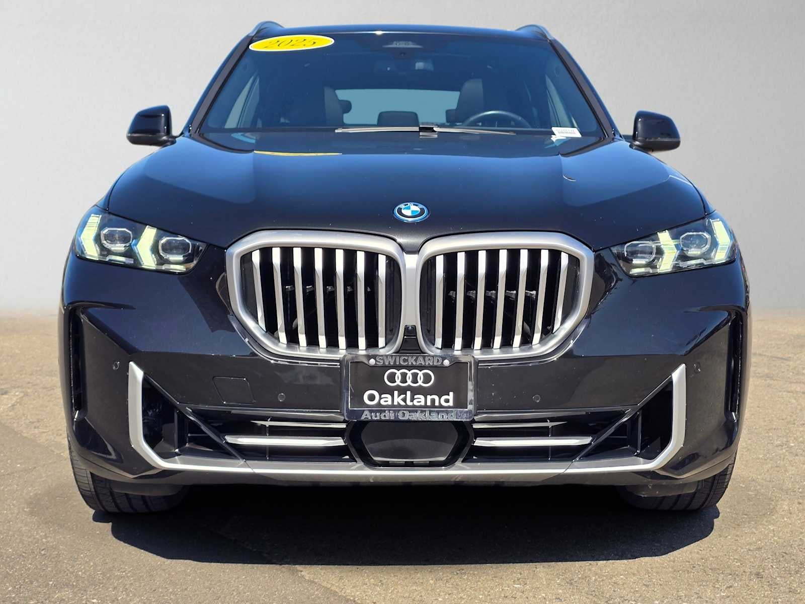 2025 BMW X5 xDrive50e xDrive50e