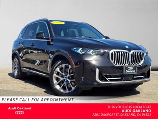2025 BMW X5 xDrive50e xDrive50e