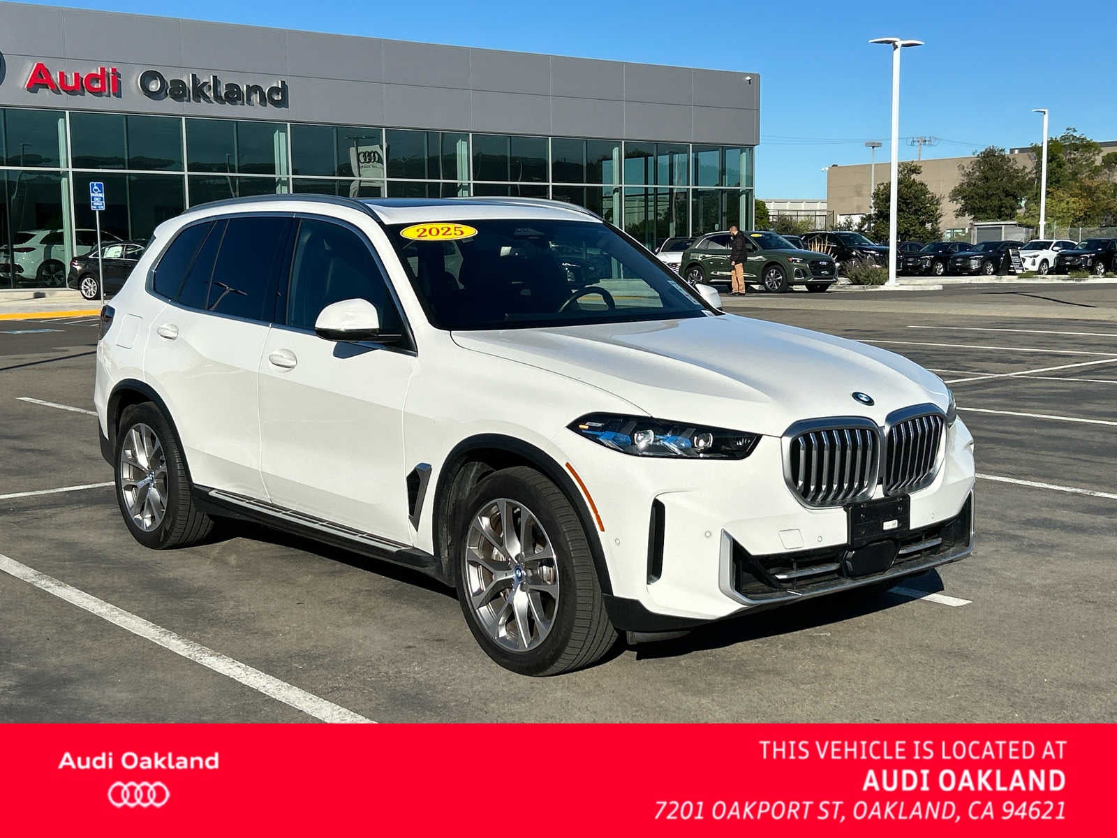 2025 BMW X5 xDrive50e xDrive50e