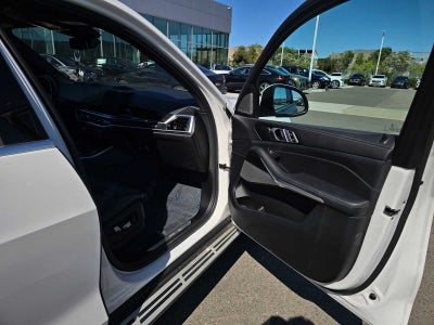 2025 BMW X5 xDrive50e xDrive50e