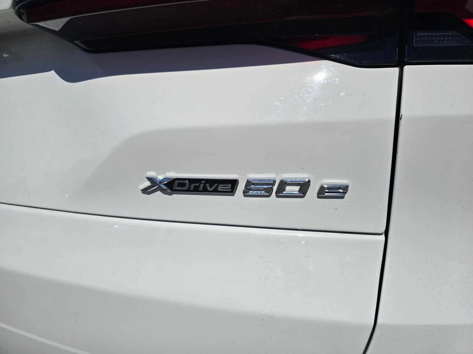 2025 BMW X5 xDrive50e xDrive50e