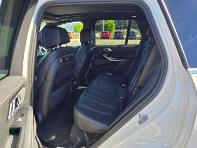 2025 BMW X5 xDrive50e xDrive50e