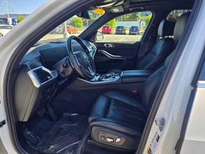 2025 BMW X5 xDrive50e xDrive50e