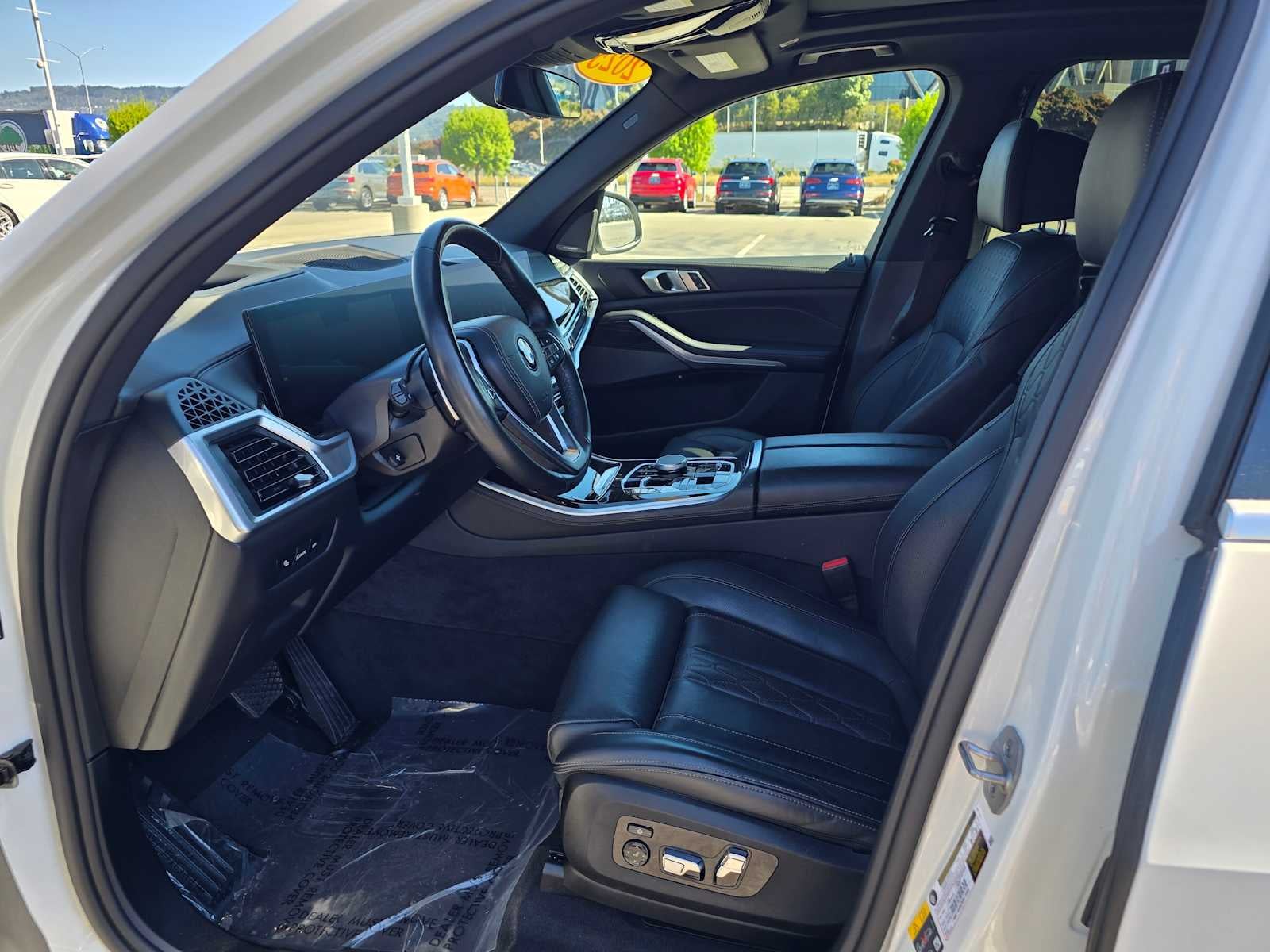 2025 BMW X5 xDrive50e xDrive50e