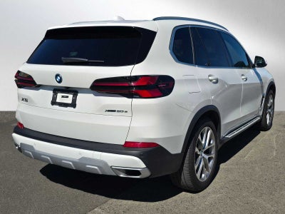 2025 BMW X5 xDrive50e xDrive50e