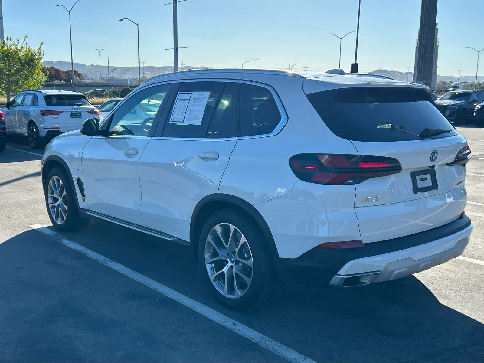 2025 BMW X5 xDrive50e xDrive50e
