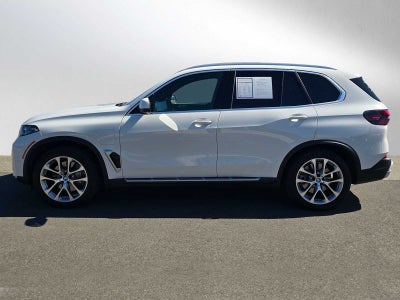 2025 BMW X5 xDrive50e xDrive50e