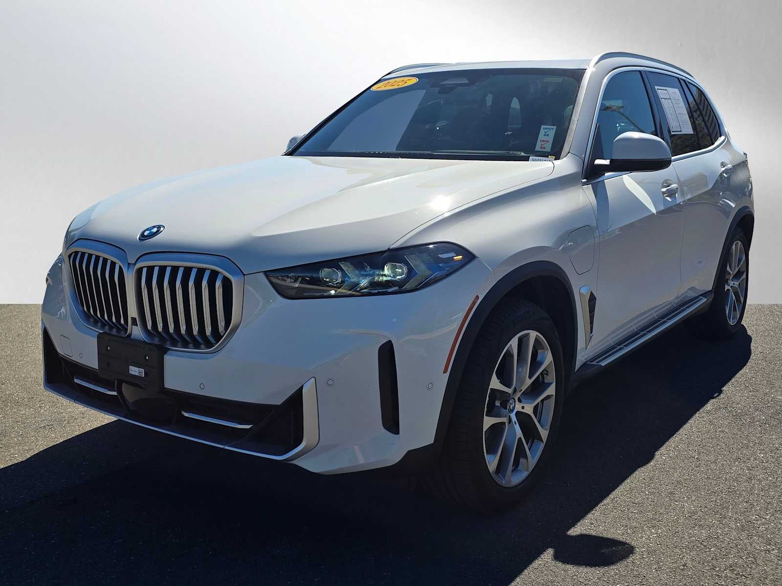 2025 BMW X5 xDrive50e xDrive50e