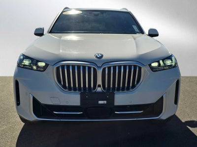 2025 BMW X5 xDrive50e xDrive50e