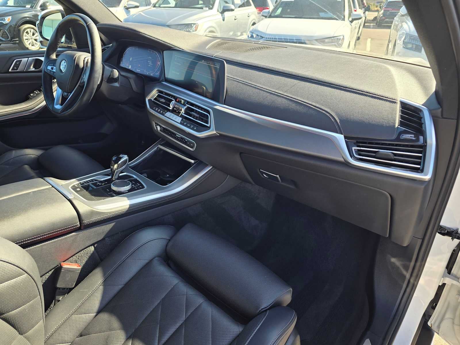 2023 BMW X5 xDrive40i xDrive40i