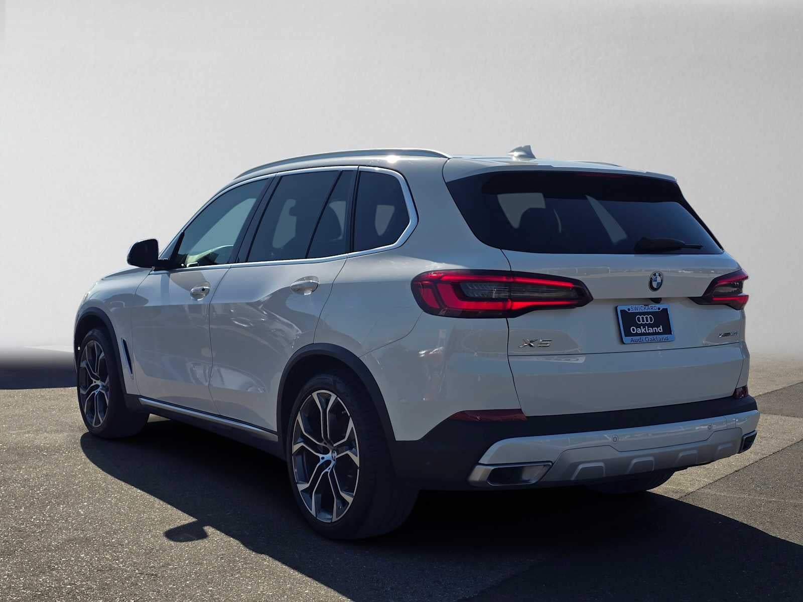 2023 BMW X5 xDrive40i xDrive40i