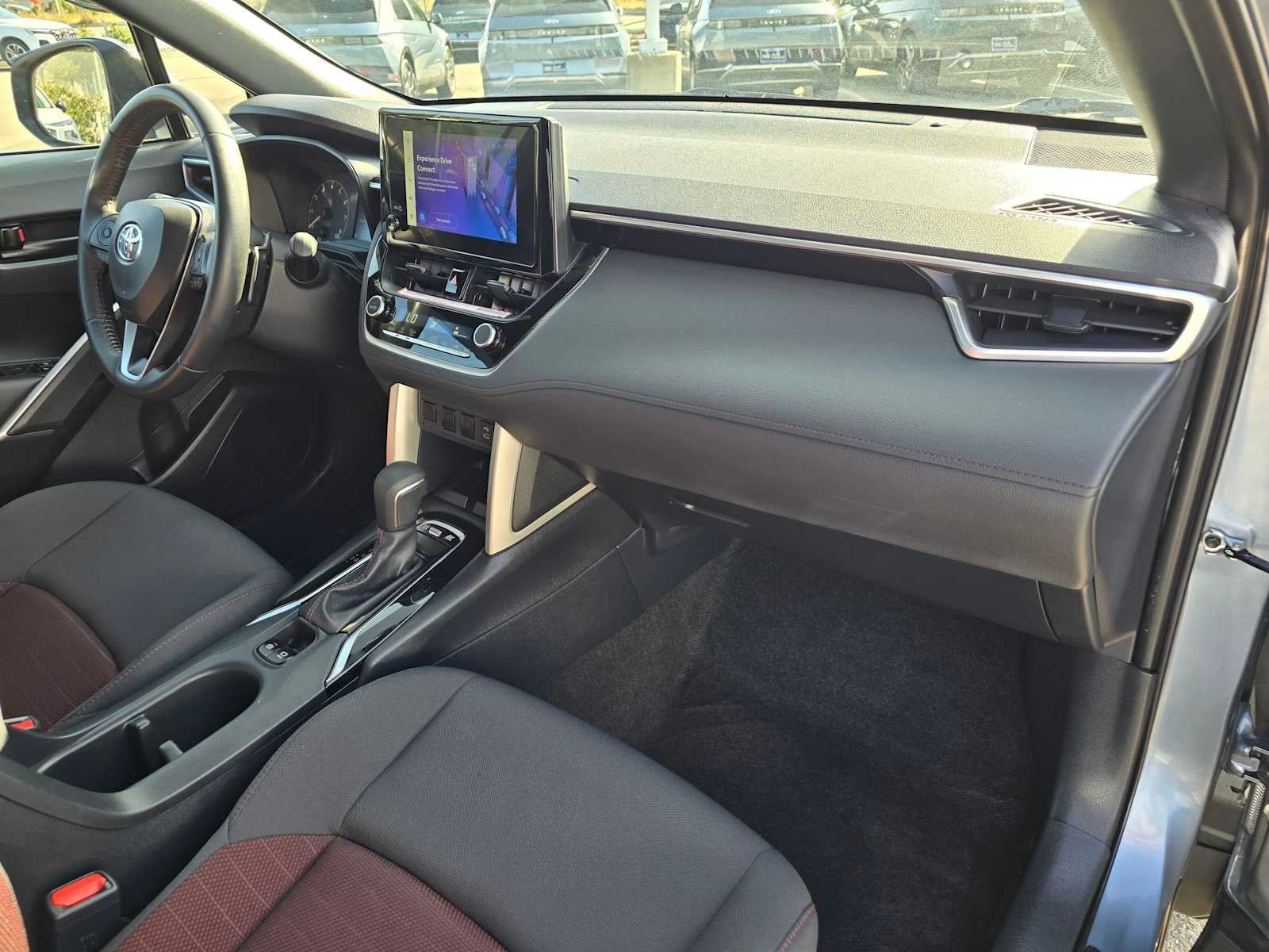 2024 Toyota Corolla Cross Hybrid Nightshade Edition