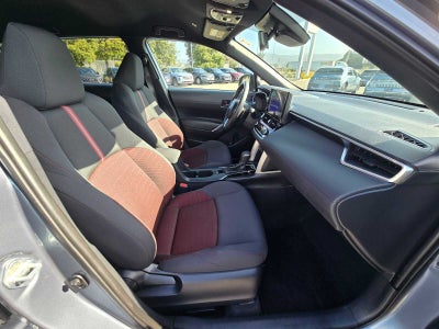 2024 Toyota Corolla Cross Hybrid Nightshade Edition