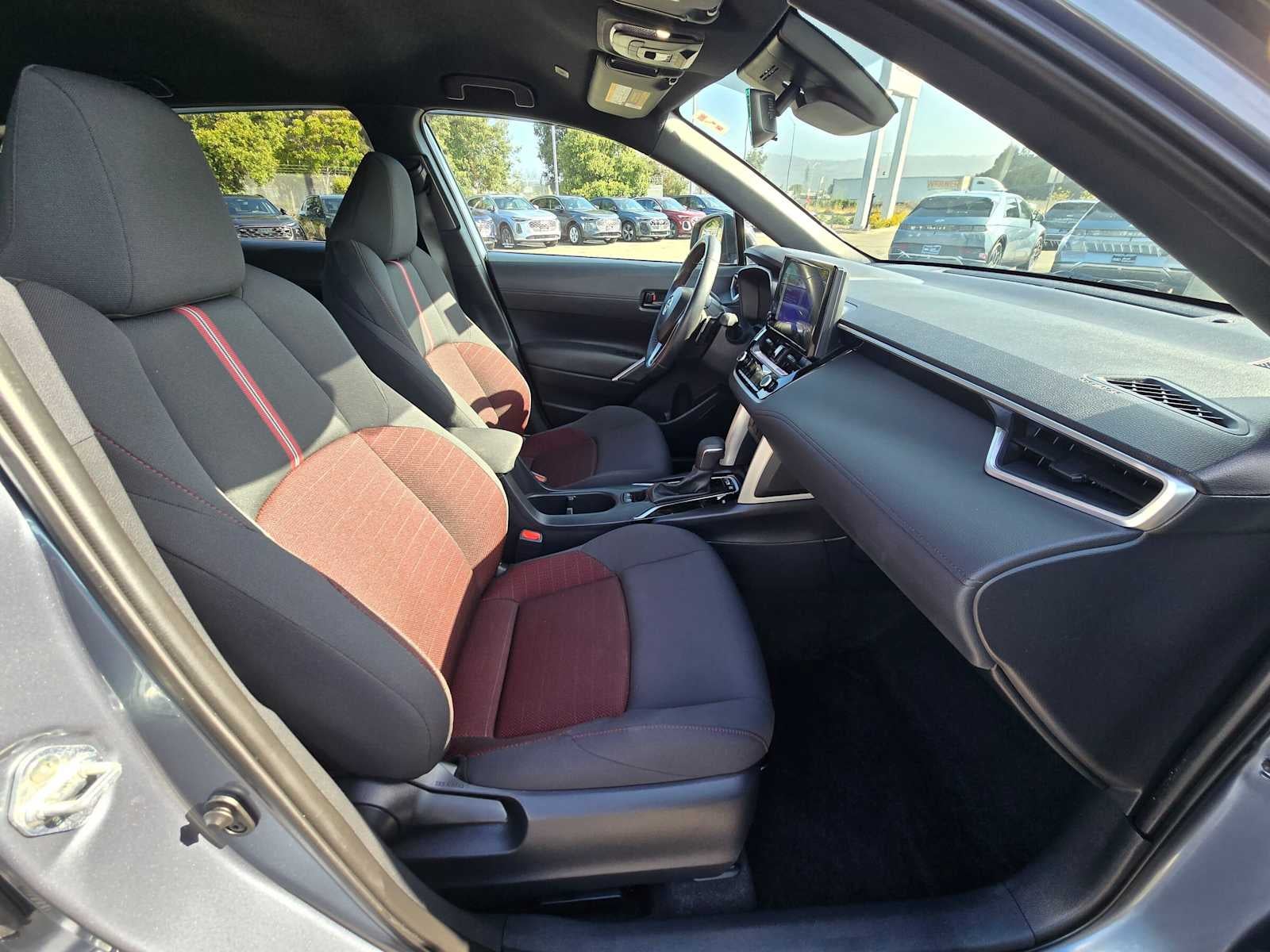 2024 Toyota Corolla Cross Hybrid Nightshade Edition
