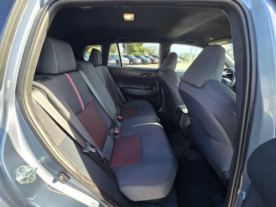 2024 Toyota Corolla Cross Hybrid Nightshade Edition