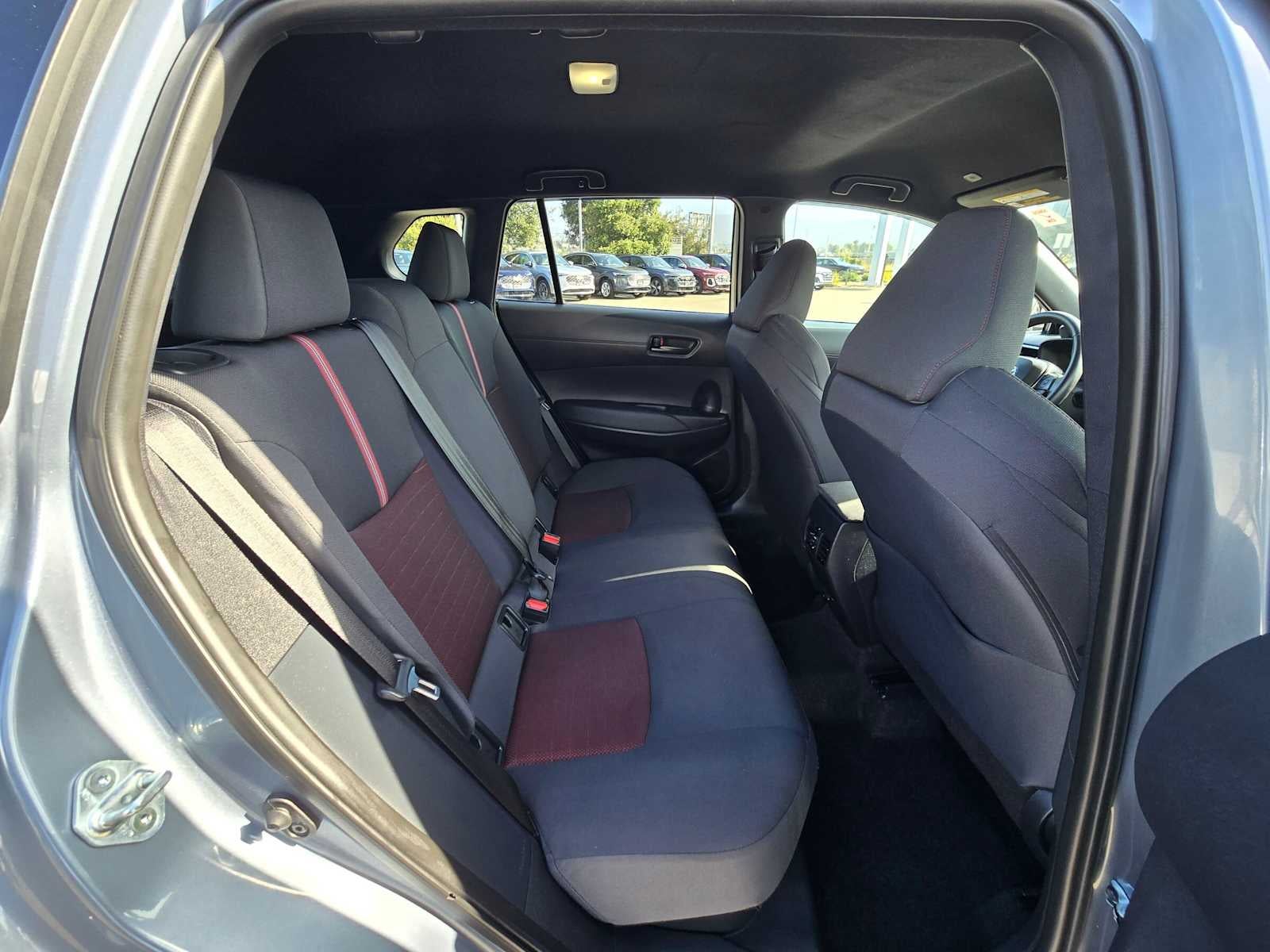 2024 Toyota Corolla Cross Hybrid Nightshade Edition