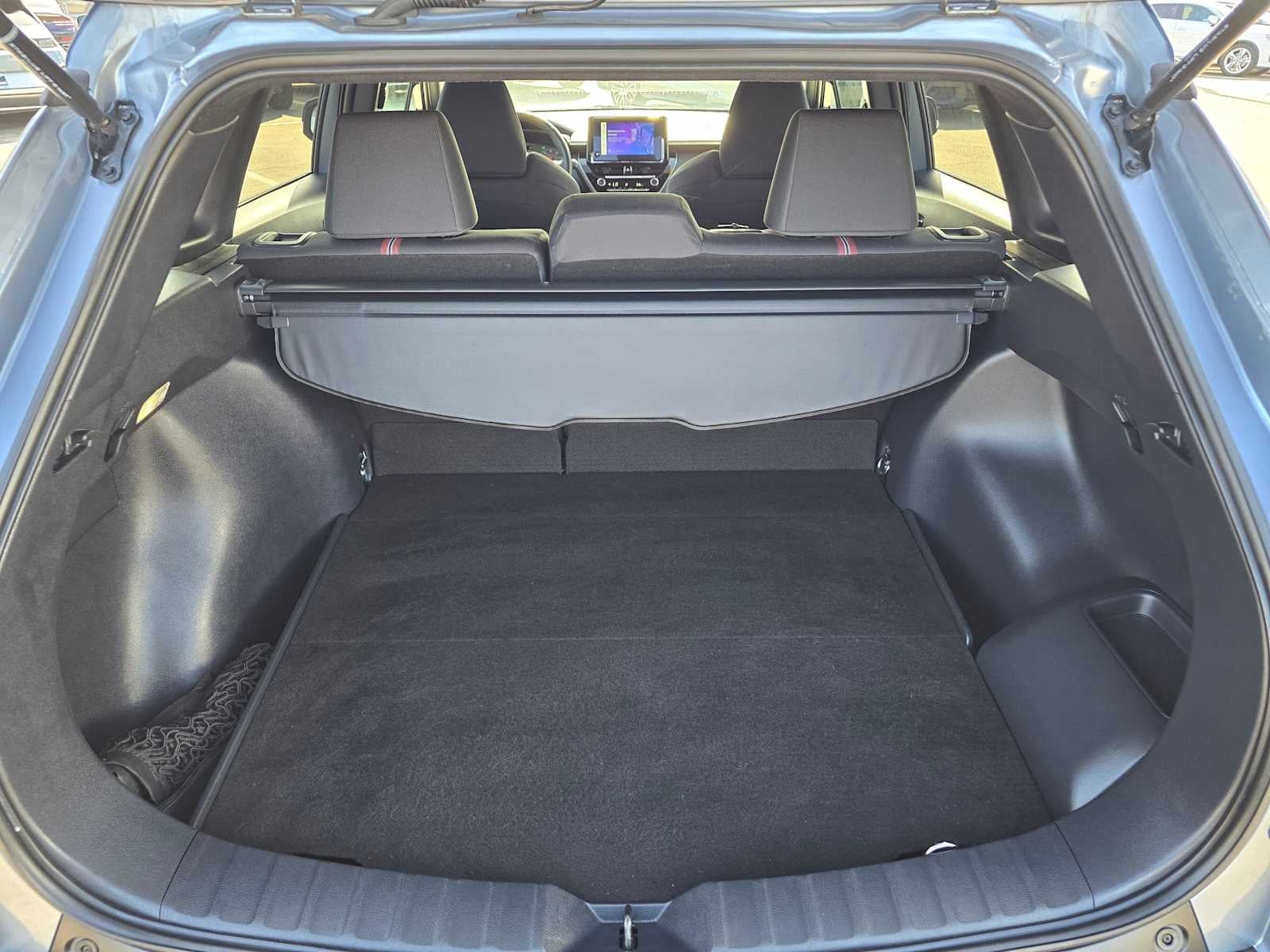 2024 Toyota Corolla Cross Hybrid Nightshade Edition