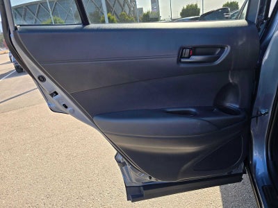 2024 Toyota Corolla Cross Hybrid Nightshade Edition