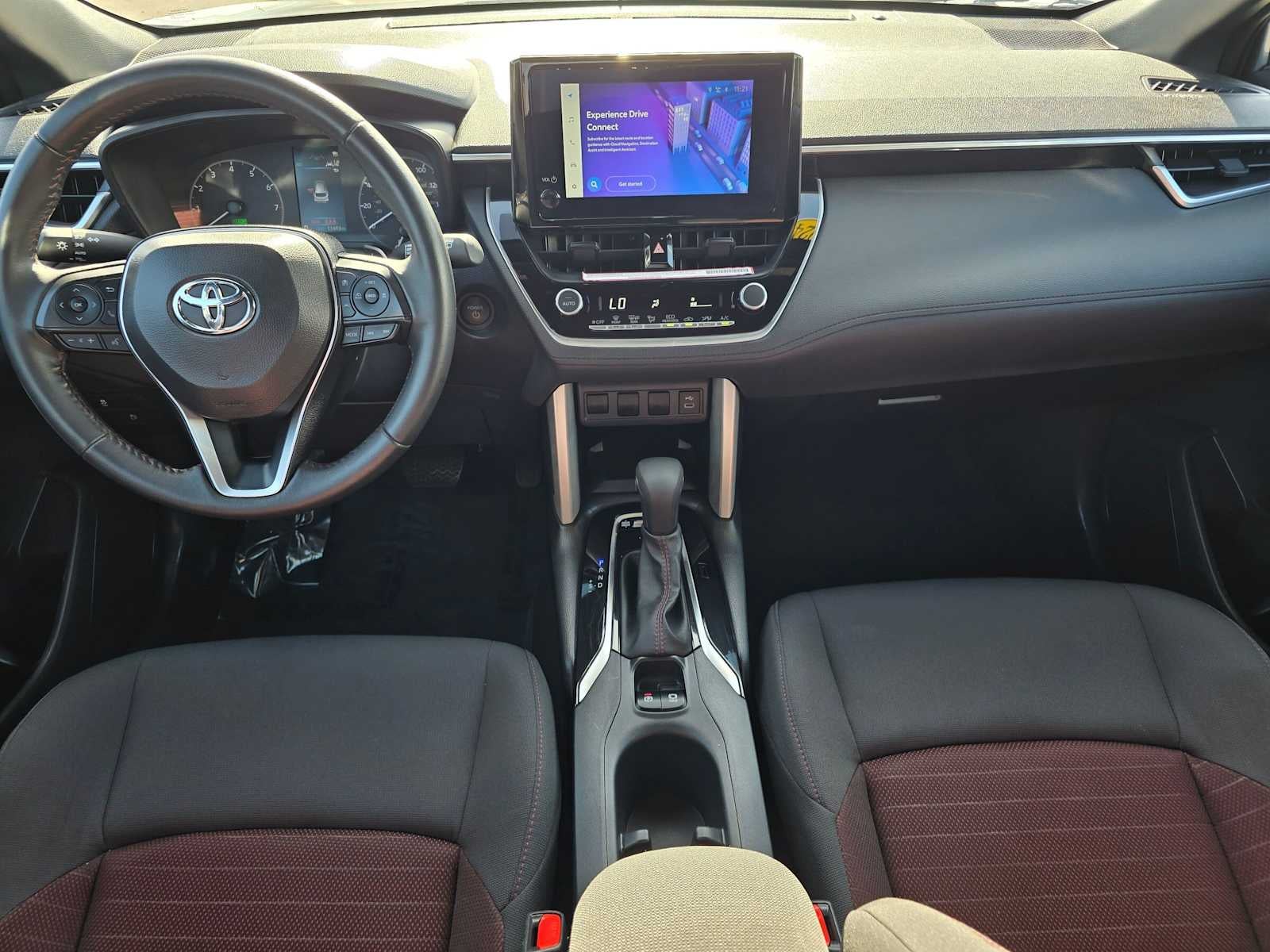 2024 Toyota Corolla Cross Hybrid Nightshade Edition