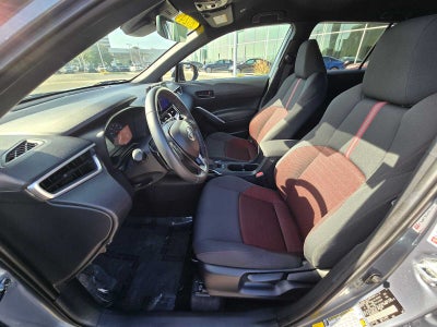 2024 Toyota Corolla Cross Hybrid Nightshade Edition