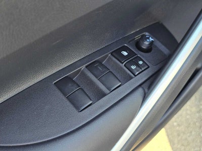 2024 Toyota Corolla Cross Hybrid Nightshade Edition