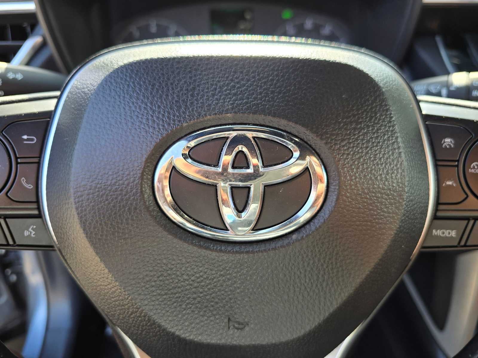 2024 Toyota Corolla Cross Hybrid Nightshade Edition