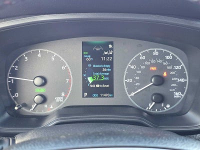 2024 Toyota Corolla Cross Hybrid Nightshade Edition