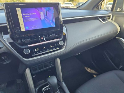 2024 Toyota Corolla Cross Hybrid Nightshade Edition