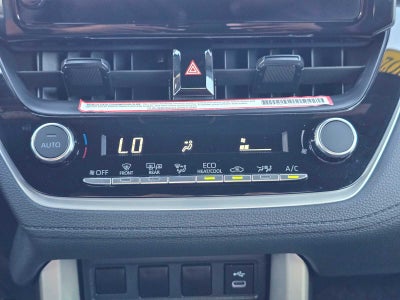2024 Toyota Corolla Cross Hybrid Nightshade Edition