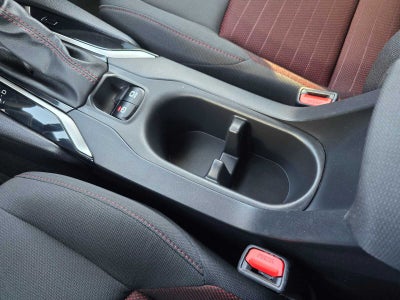 2024 Toyota Corolla Cross Hybrid Nightshade Edition