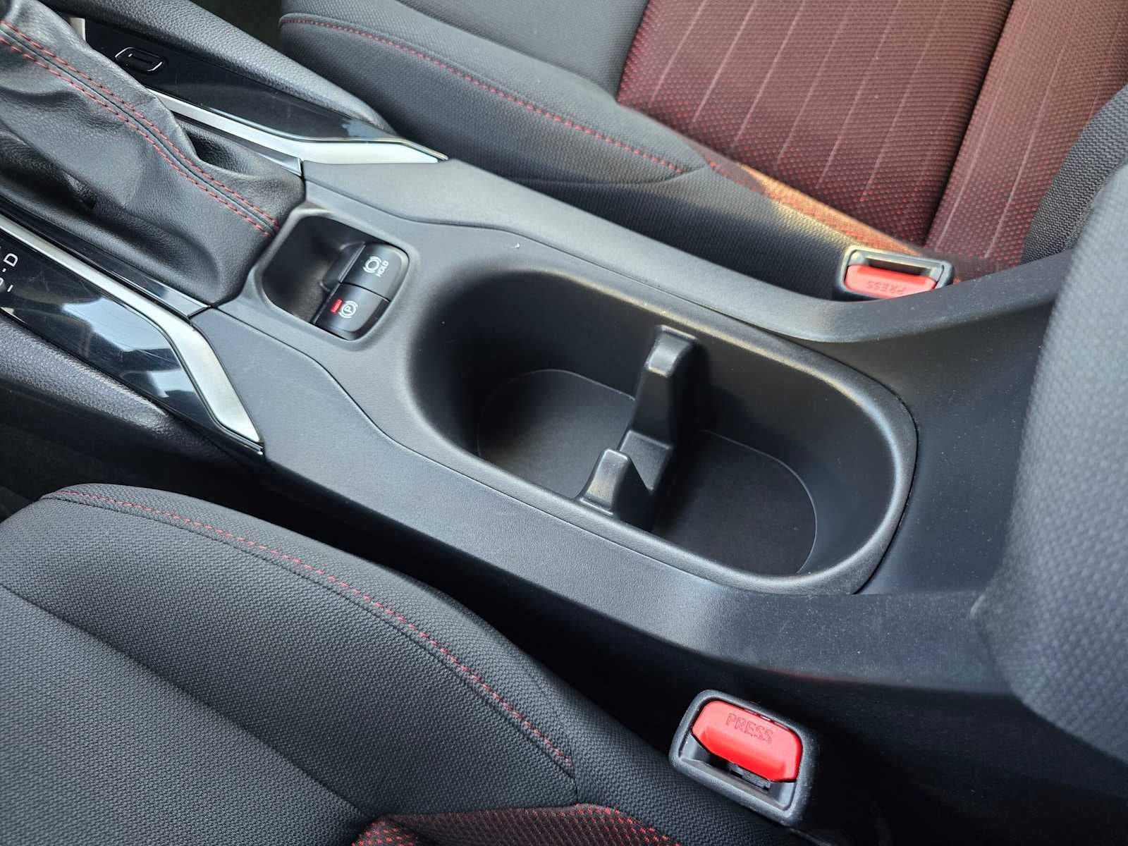 2024 Toyota Corolla Cross Hybrid Nightshade Edition