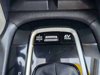 2024 Toyota Corolla Cross Hybrid Nightshade Edition