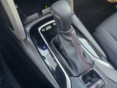 2024 Toyota Corolla Cross Hybrid Nightshade Edition