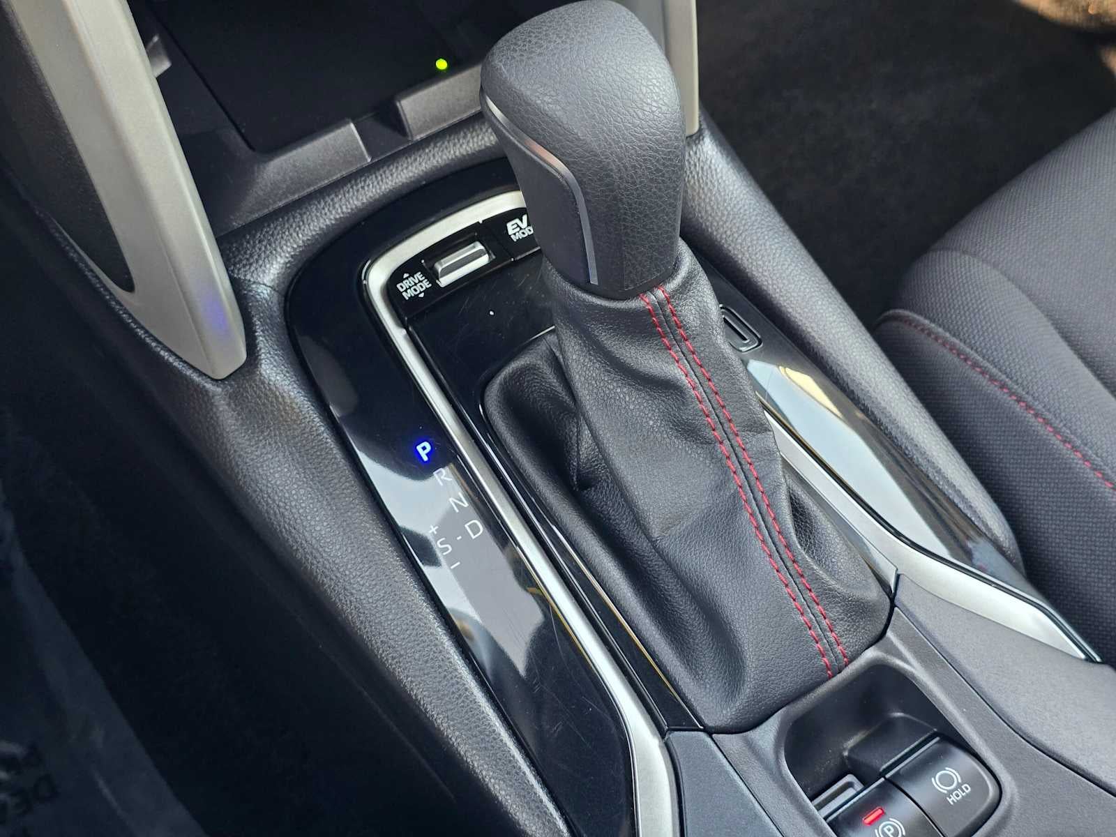 2024 Toyota Corolla Cross Hybrid Nightshade Edition